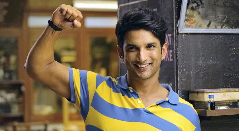 Sushant Singh Rajput