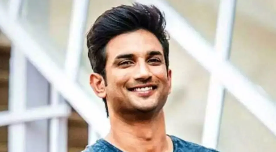 Sushant Singh Rajput