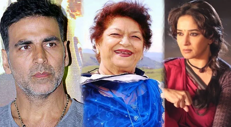 Saroj Khan