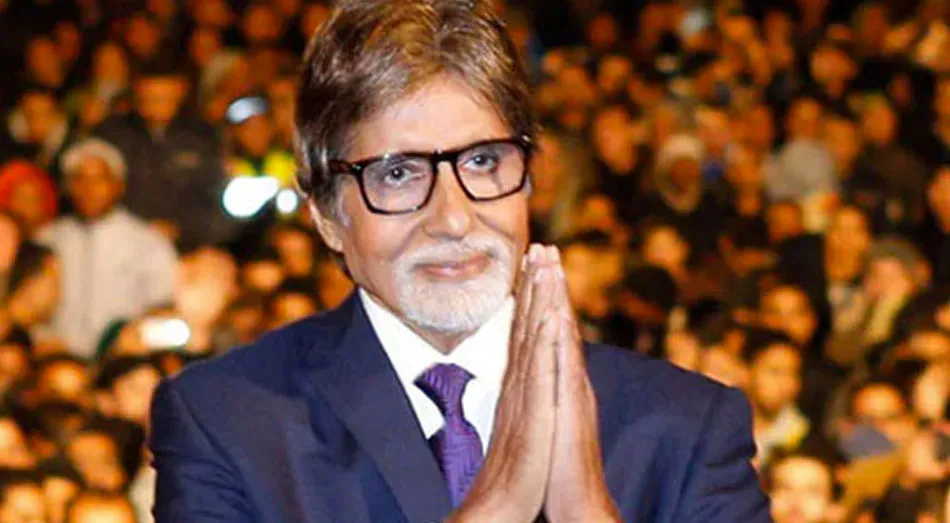 Amitabh Bachchan 