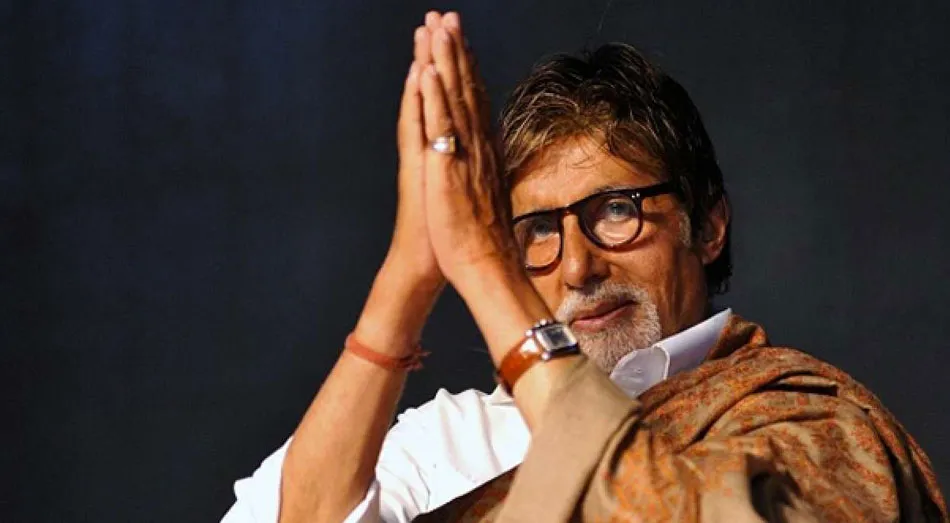Amitabh Bachchan