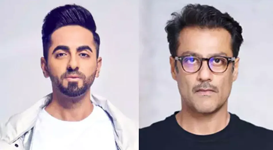 Ayushmann Khurrana, abhishek kapoor