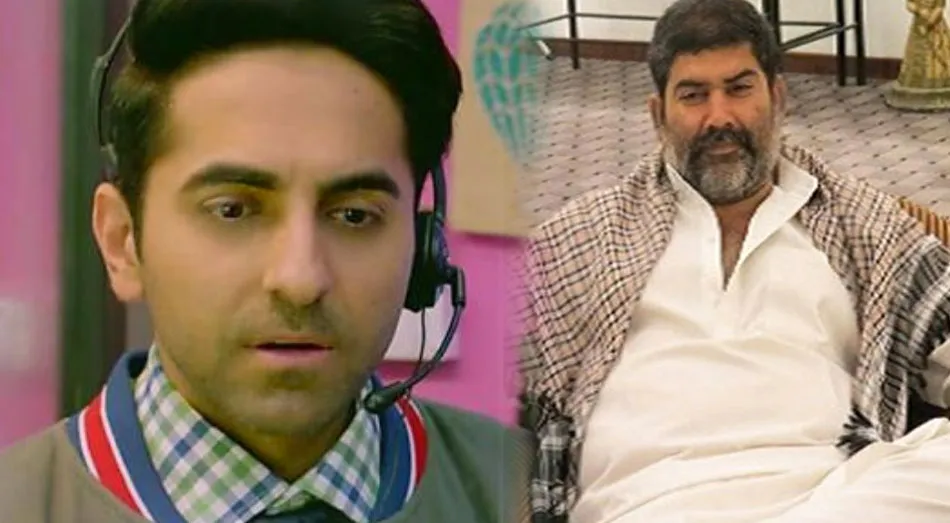 Ayushmann Khurrana , Parvez Khan