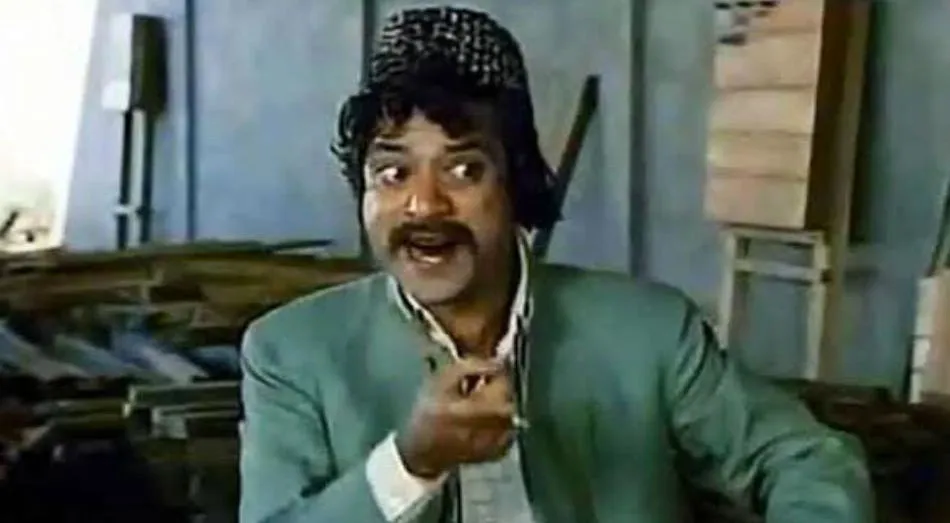 Jagdeep Passes Away