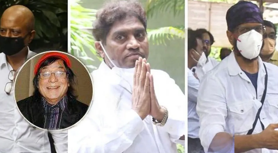 Jagdeep funeral