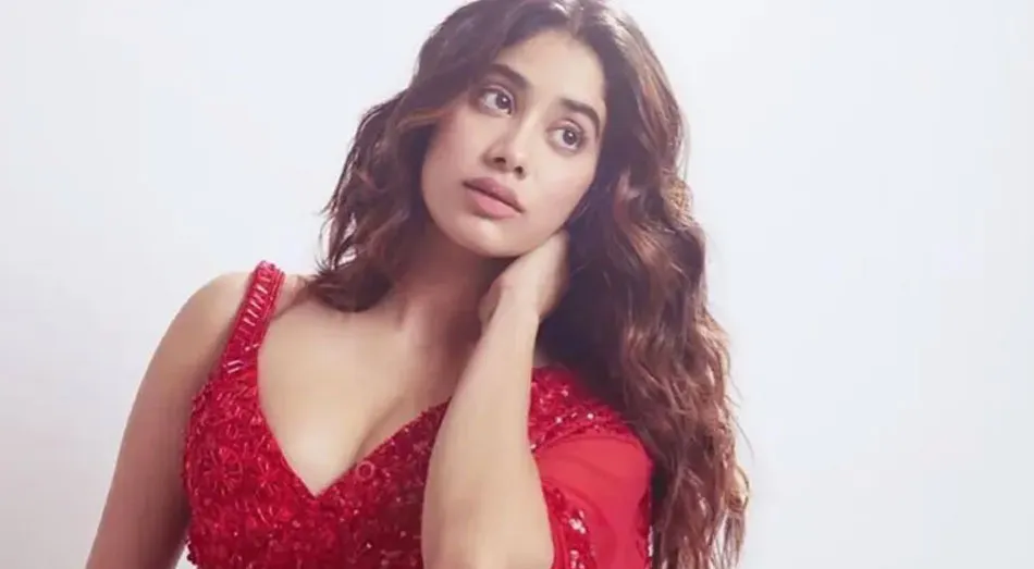Janhvi Kapoor