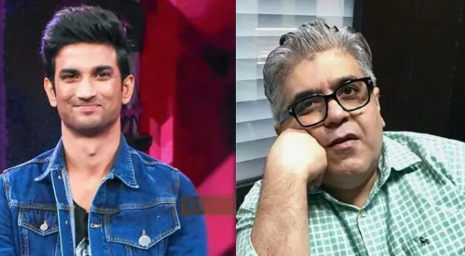 Rajeev Masand, sushant singh rajput