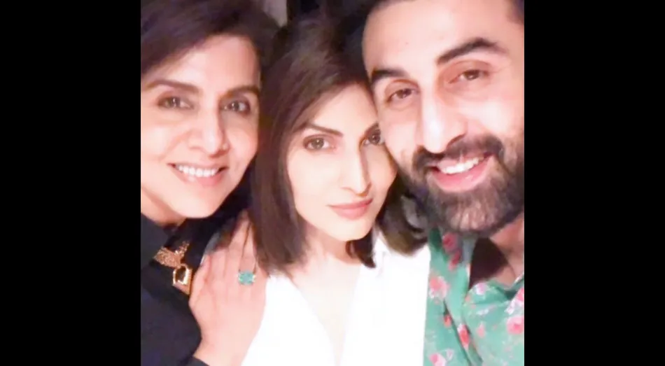 Ranbir Kapoor