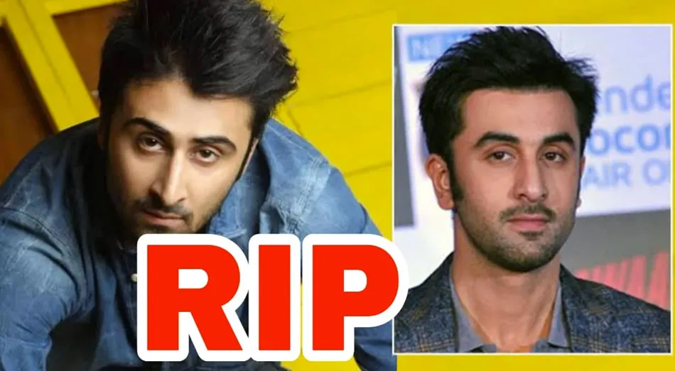 Ranbir Kapoor's Lookalike Dies