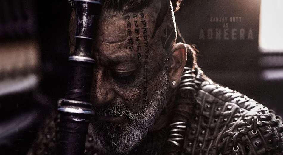 Sanjay Dutt In KGF Chapter 2