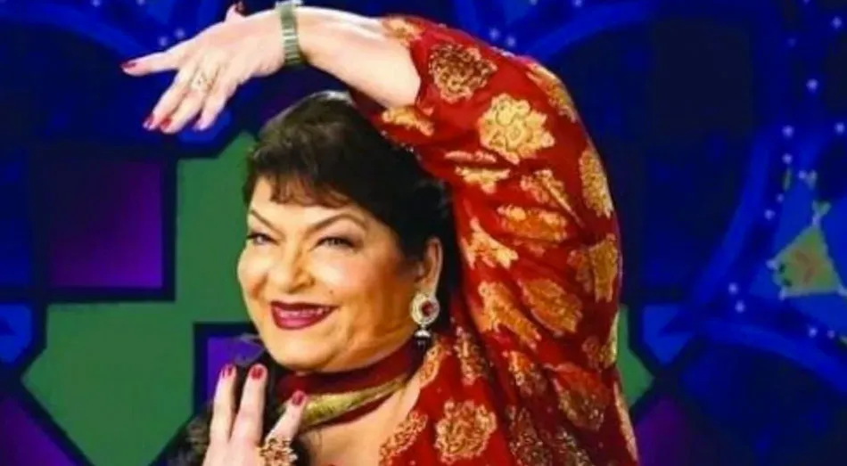 Saroj Khan