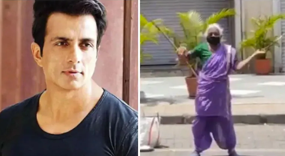 Sonu Sood