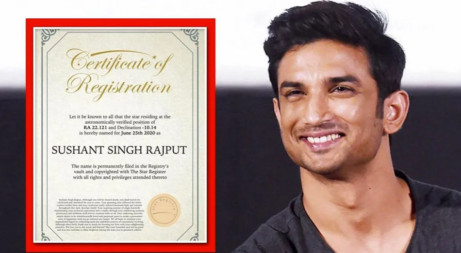 Sushant Singh Rajput