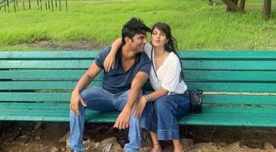 Rhea Chakraborty Writes A Month After Sushant Singh Rajput's Death