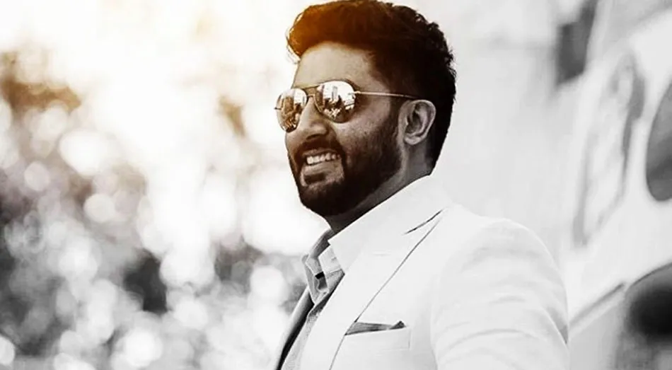 Abhishek Bachchan