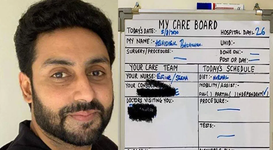 Abhishek Bachchan