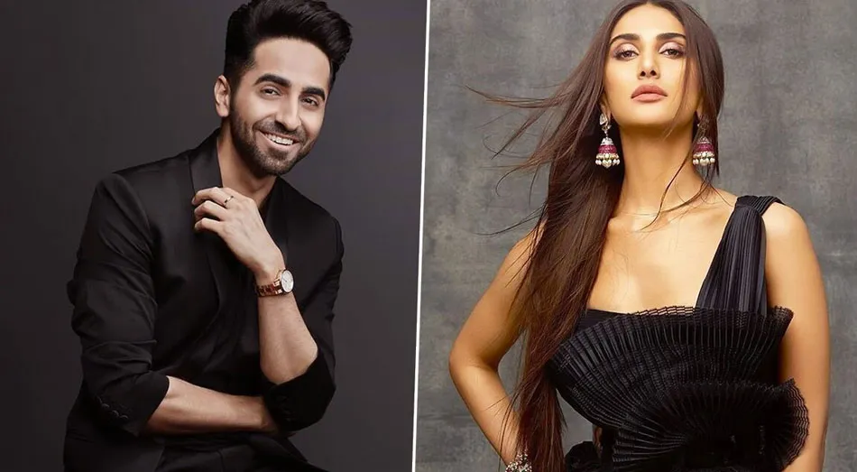 Ayushmann Khurrana, Vaani Kapoor
