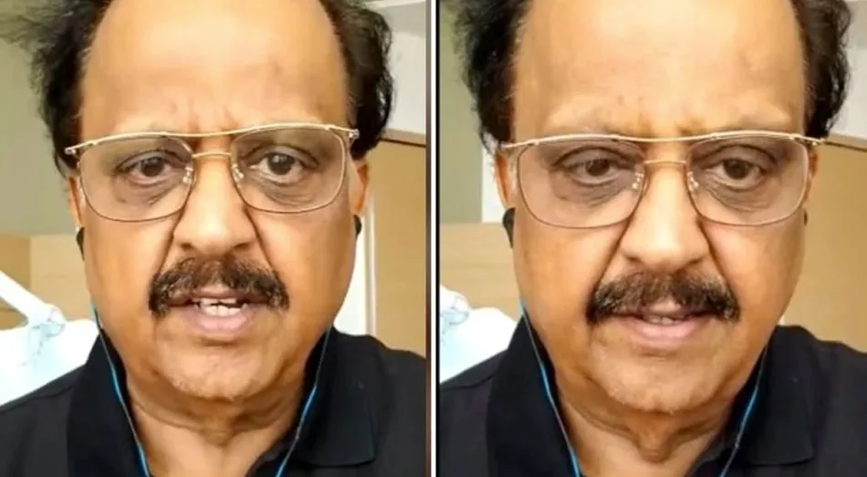 SP Balasubrahmanyam