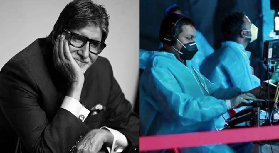 Amitabh Bachchan