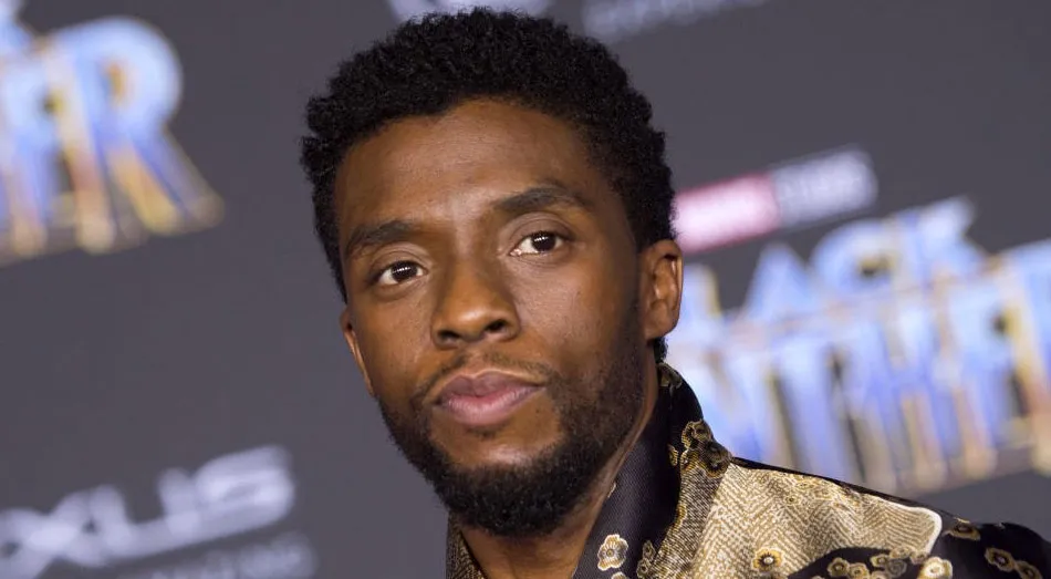 Chadwick Boseman