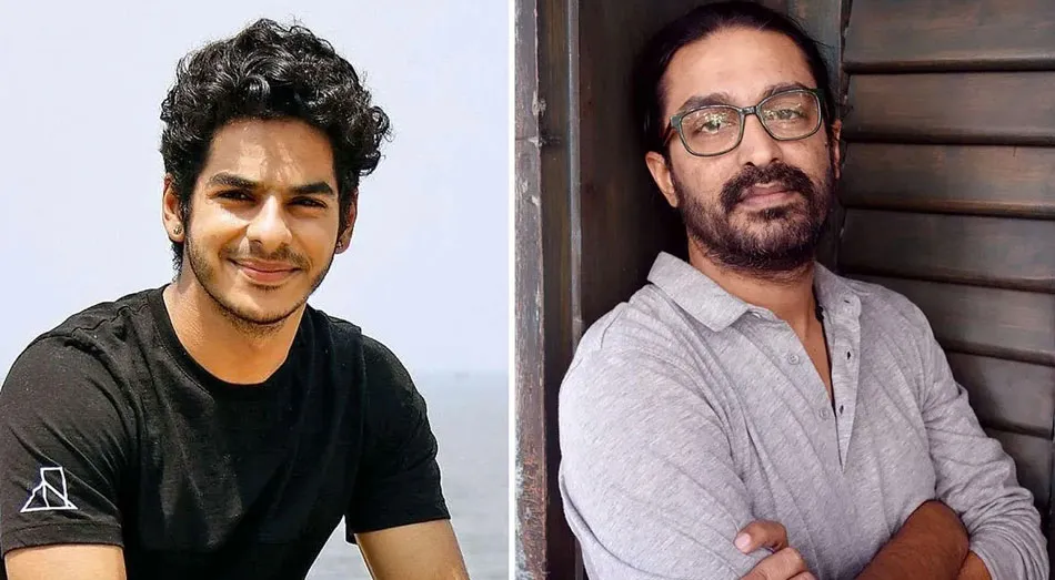 Ishaan Khatter