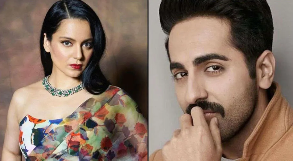 Kangana Ranaut, Ayushmann Khurrana