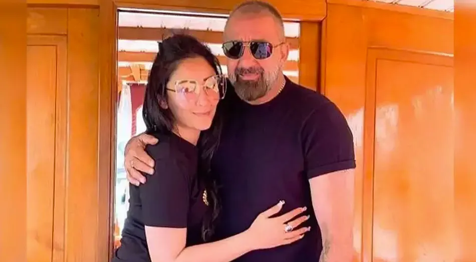 Sanjay Dutt, maanayata dutt