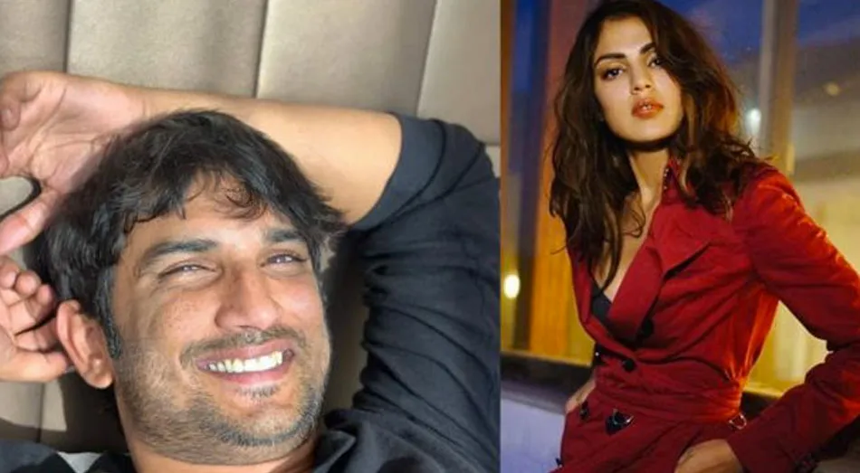 Rhea Chakraborty