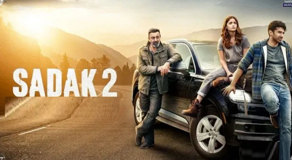 Sadak 2
