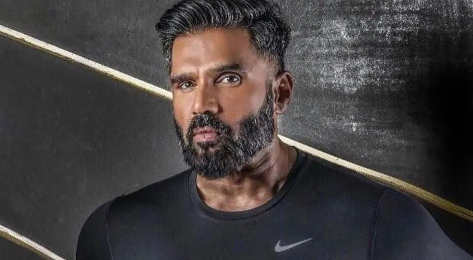 Suniel Shetty