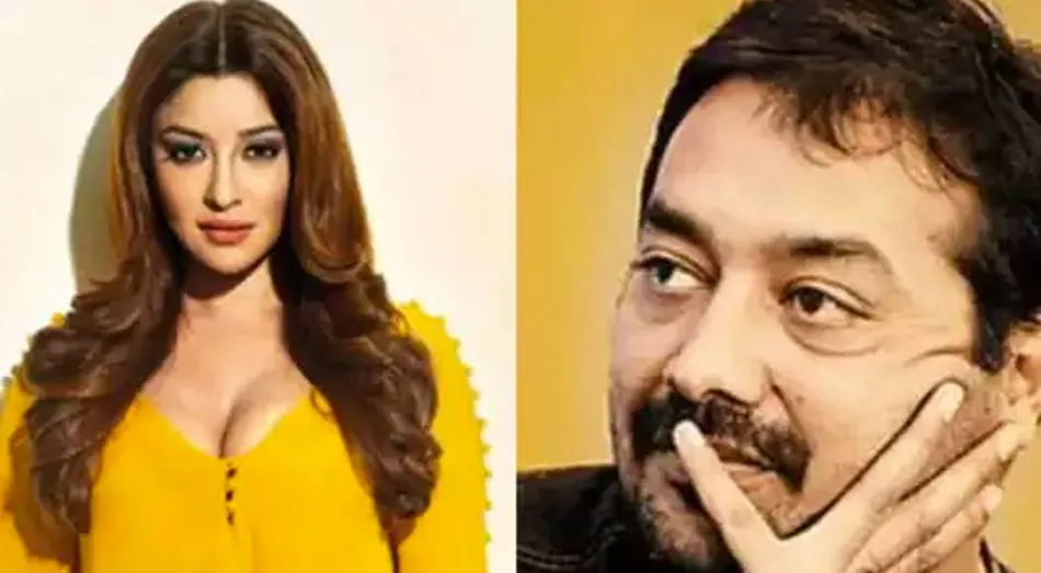 Anurag Kashyap, Payal Ghosh