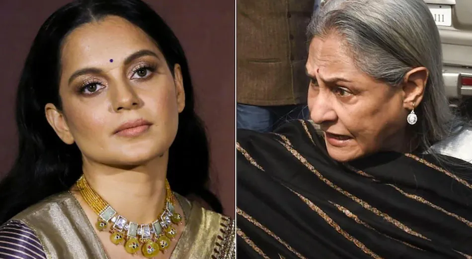 Kangana Ranaut Attacks Jaya Bachchan Again