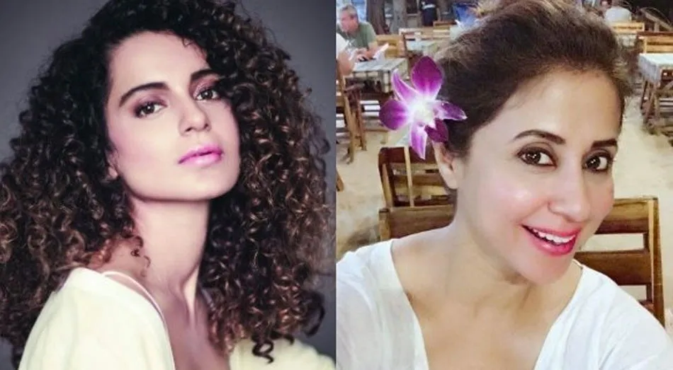 Kangana Ranaut, Urmila Matondkar