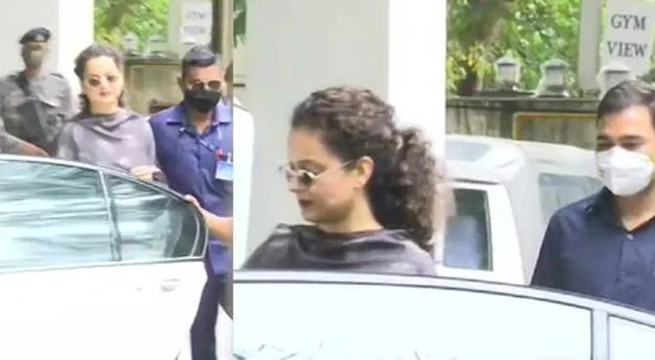 Kangana Ranaut