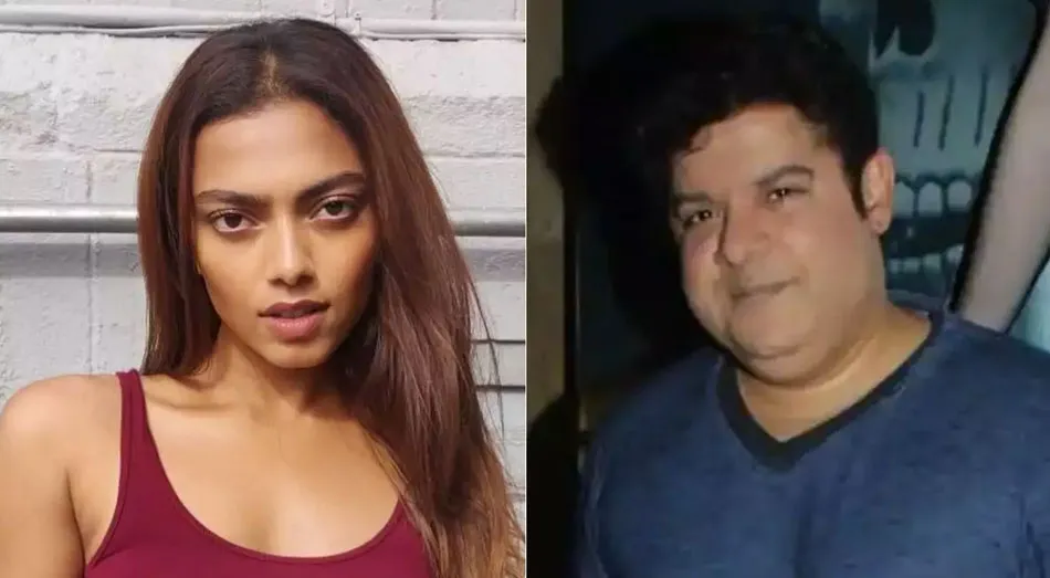 Model Paula Accuses Sajid Khan Of Sexual Harassment