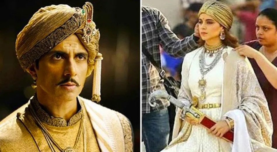 Sonu Sood, Kangana Ranaut