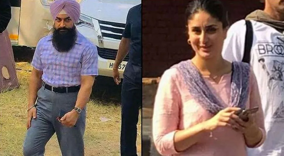 Kareena Kapoor Khan, Aamir Khan