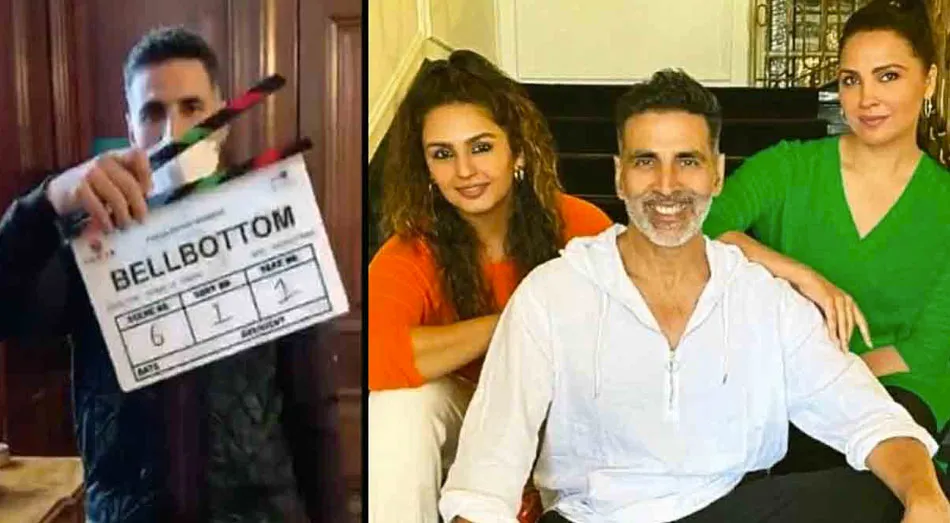 Lara Dutta, Akshay Kumar