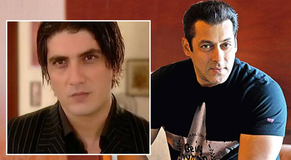Salman Khan, Faraaz Khan