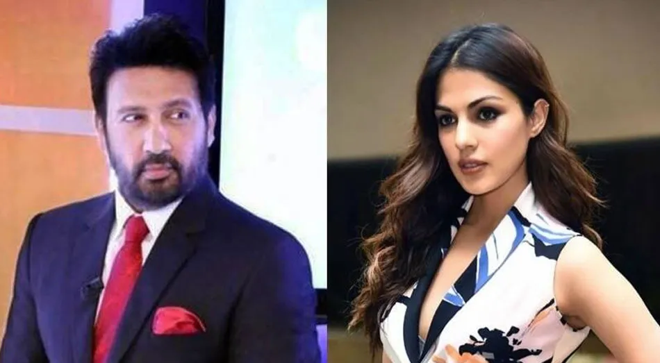 Shekhar Suman, Rhea Chakraborty