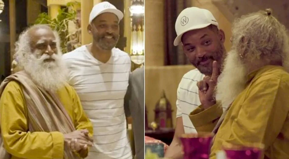 Will Smith, Sadguru