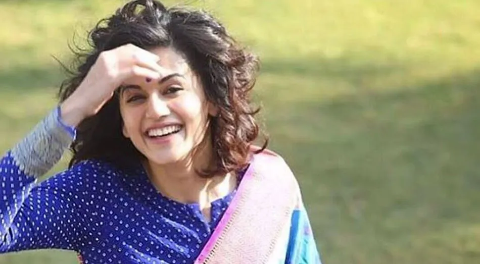 Taapsee Pannu