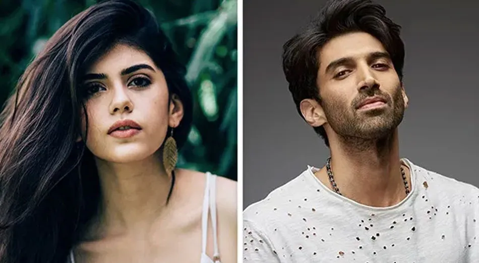 Sanjana Sanghi, Aditya Roy Kapur
