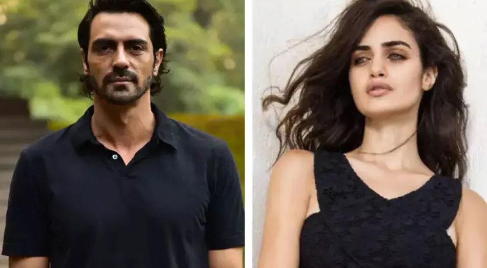 NCB Raids Arjun Rampal's Home