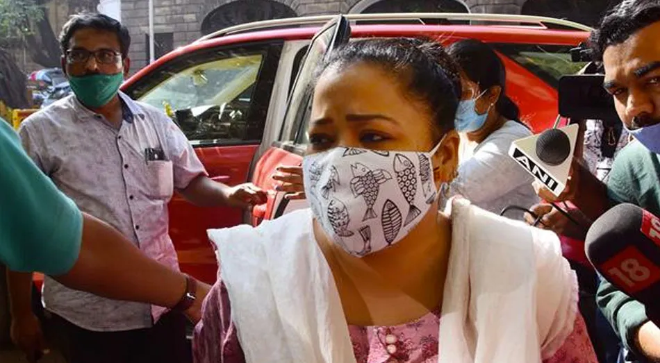 Bharti Singh Arrested By NCB