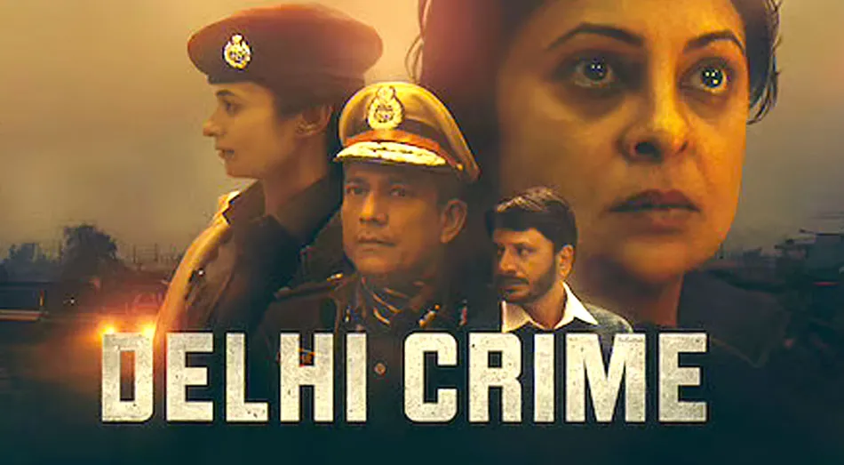 Delhi Crime