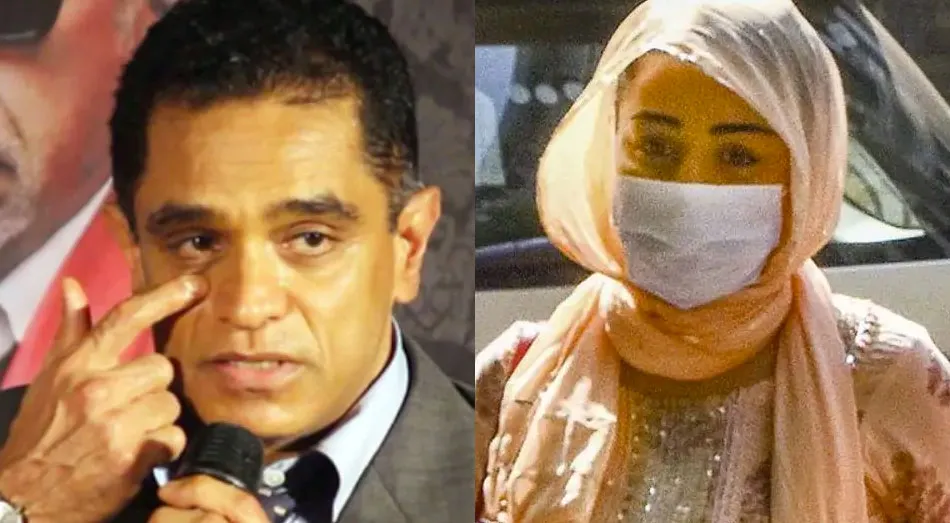 Firoz Nadiadwala's wife Shabana Saeed Arrested