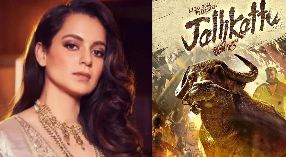 Kangana Ranaut, Jallikattu
