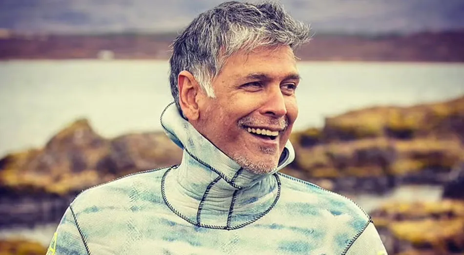 Milind Soman