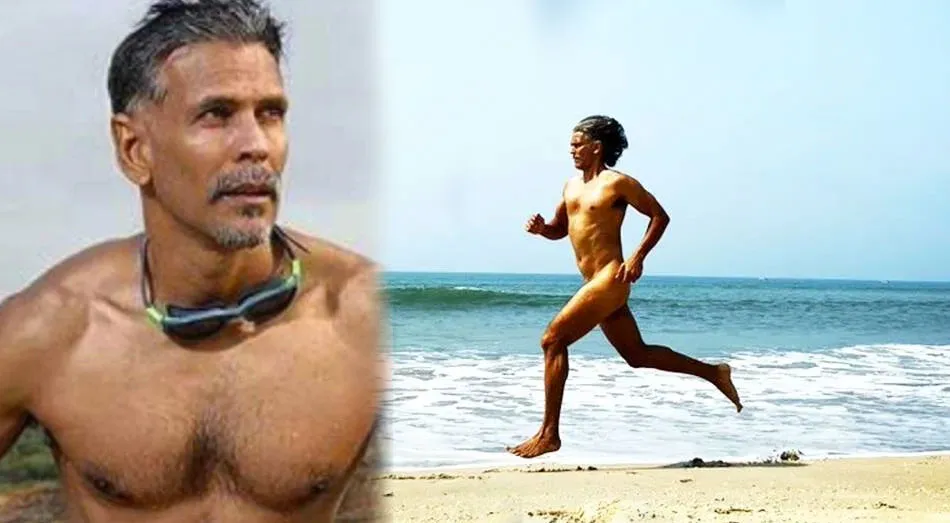 Milind Soman